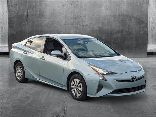 2017 Toyota Prius Two Eco