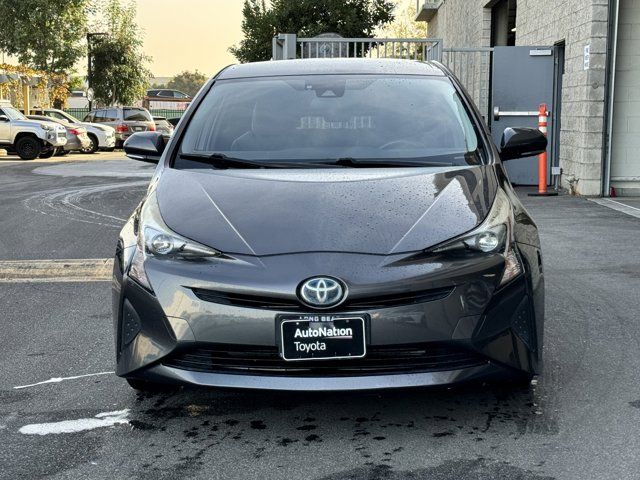 2017 Toyota Prius Two Eco