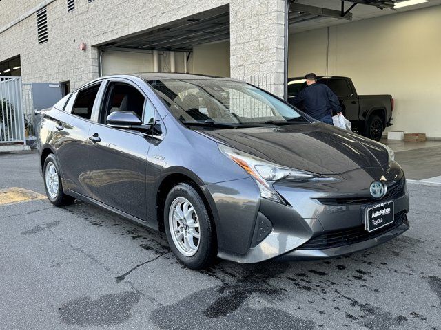 2017 Toyota Prius Two Eco