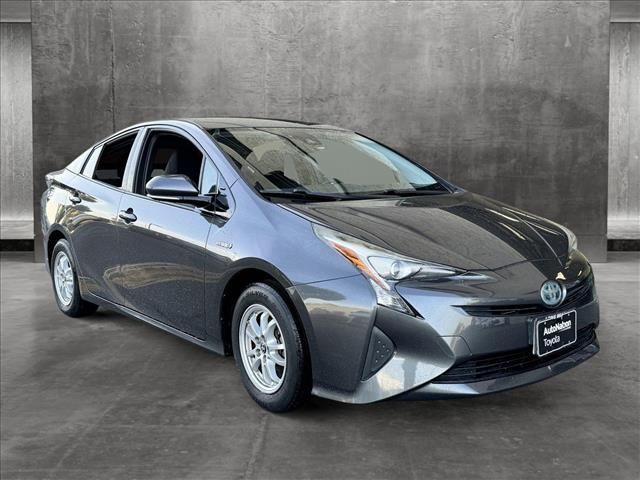 2017 Toyota Prius Two Eco