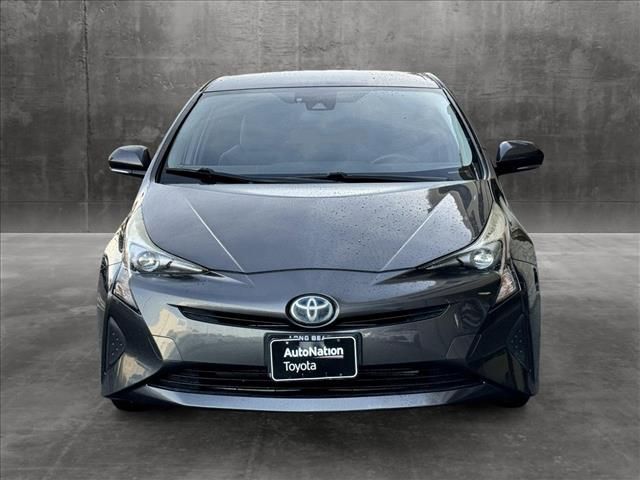 2017 Toyota Prius Two Eco