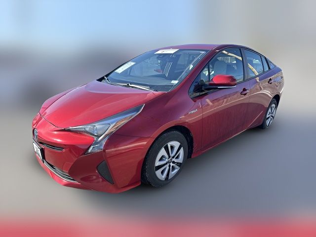 2017 Toyota Prius Two Eco