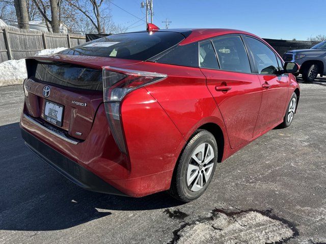 2017 Toyota Prius Two Eco