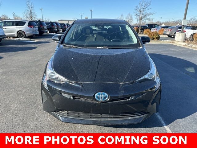 2017 Toyota Prius Two Eco