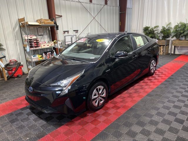 2017 Toyota Prius Two Eco