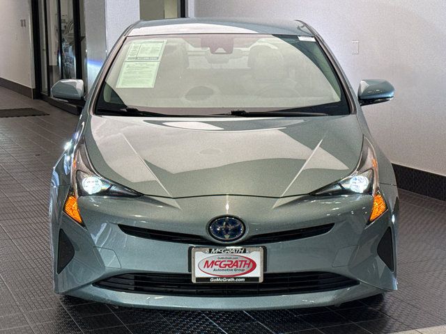 2017 Toyota Prius Two Eco