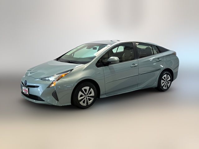 2017 Toyota Prius Two Eco