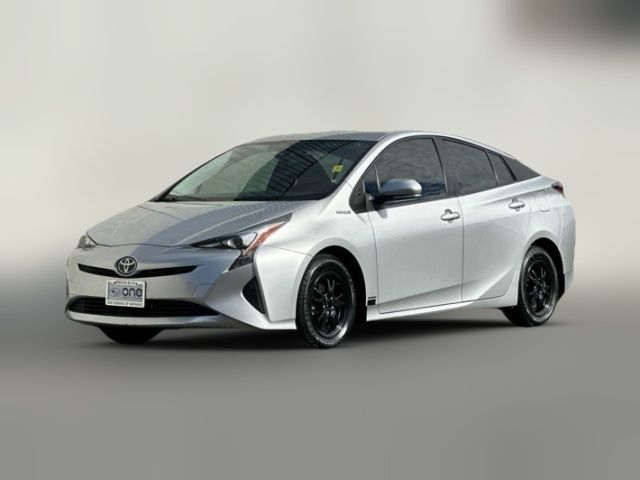 2017 Toyota Prius Two Eco