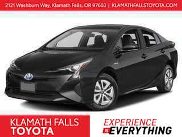 2017 Toyota Prius Two Eco
