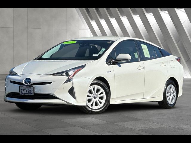 2017 Toyota Prius Two Eco