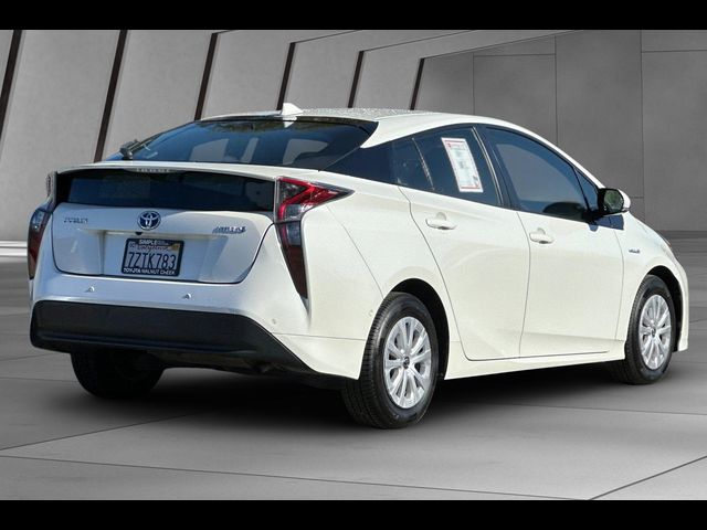 2017 Toyota Prius Two Eco