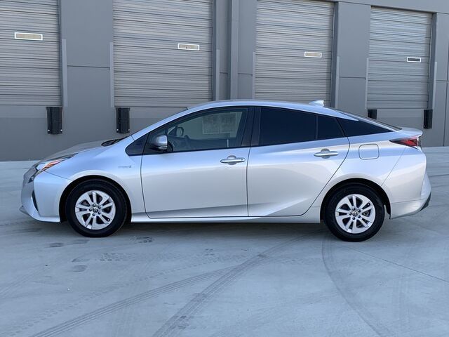 2017 Toyota Prius Two Eco