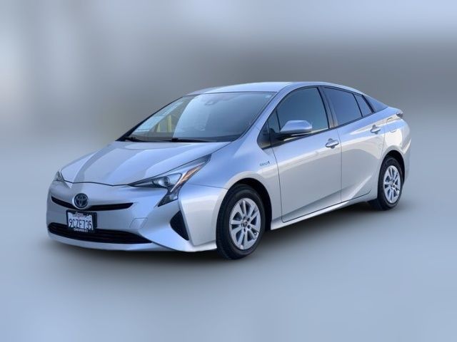 2017 Toyota Prius Two Eco