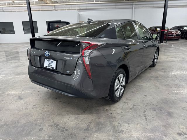 2017 Toyota Prius Two Eco