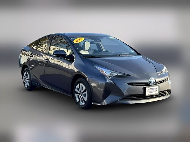 2017 Toyota Prius Three