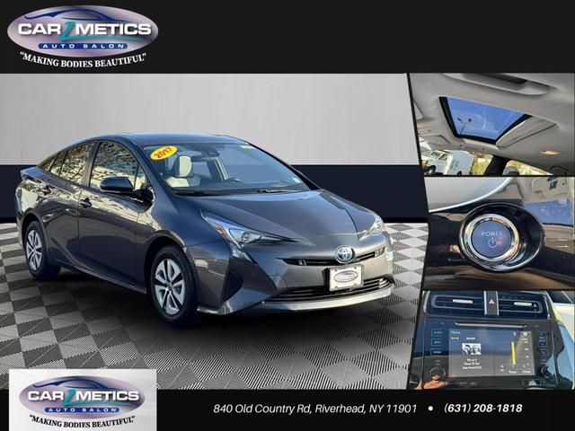 2017 Toyota Prius Three