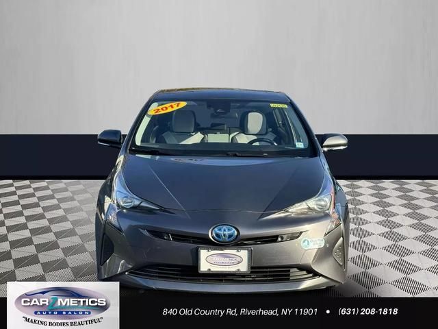 2017 Toyota Prius Two Eco