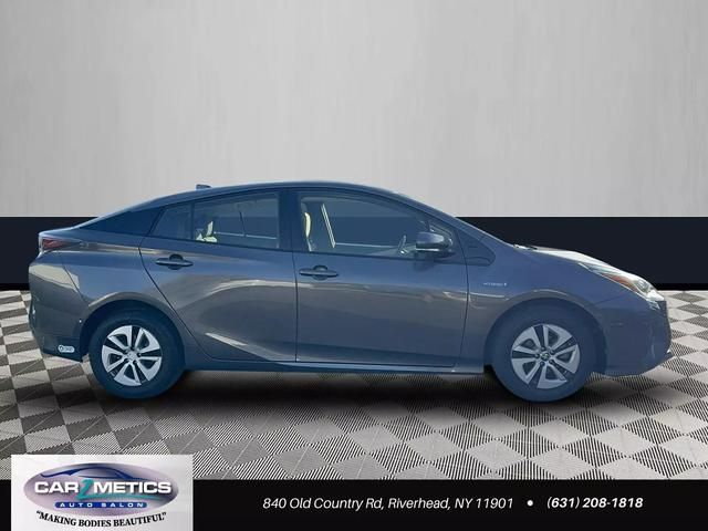 2017 Toyota Prius Three