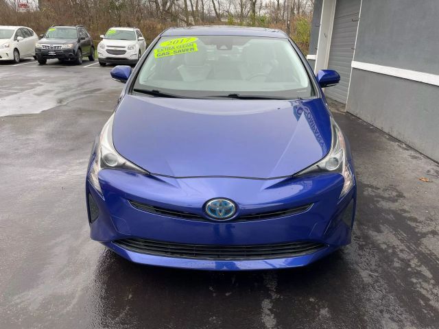 2017 Toyota Prius Two Eco