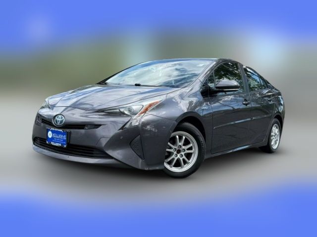 2017 Toyota Prius Two