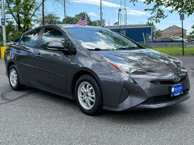 2017 Toyota Prius Two