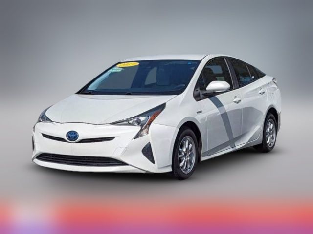 2017 Toyota Prius Two