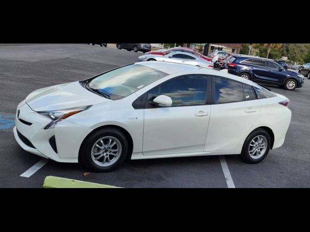 2017 Toyota Prius Two