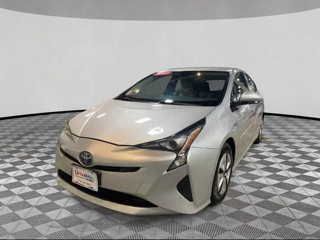 2017 Toyota Prius Two