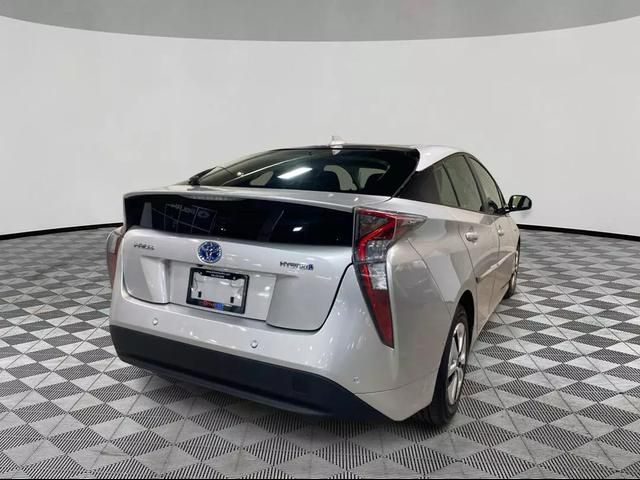 2017 Toyota Prius Two