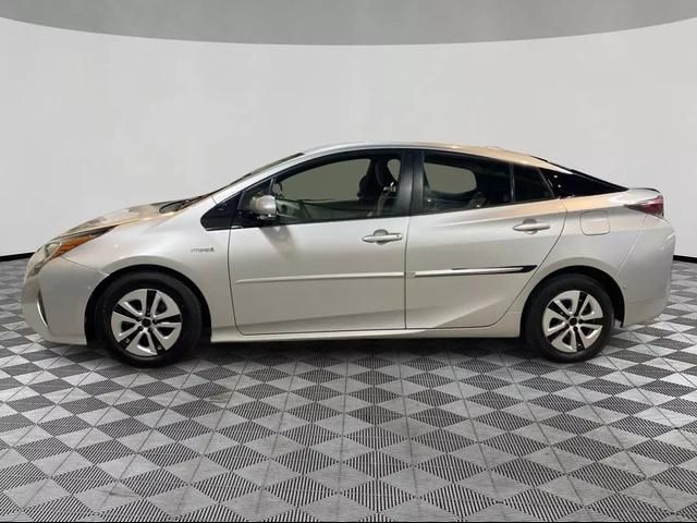 2017 Toyota Prius Two