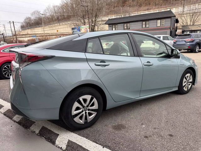 2017 Toyota Prius 