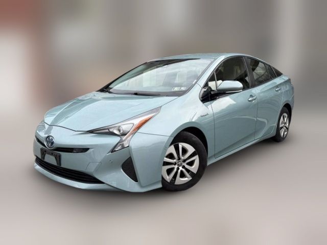 2017 Toyota Prius 