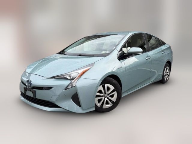 2017 Toyota Prius 