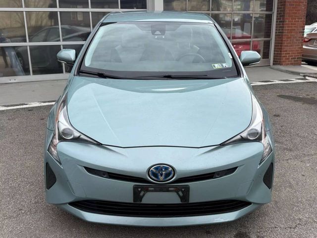 2017 Toyota Prius 