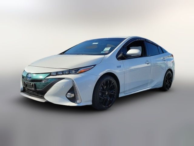 2017 Toyota Prius Prime Advanced