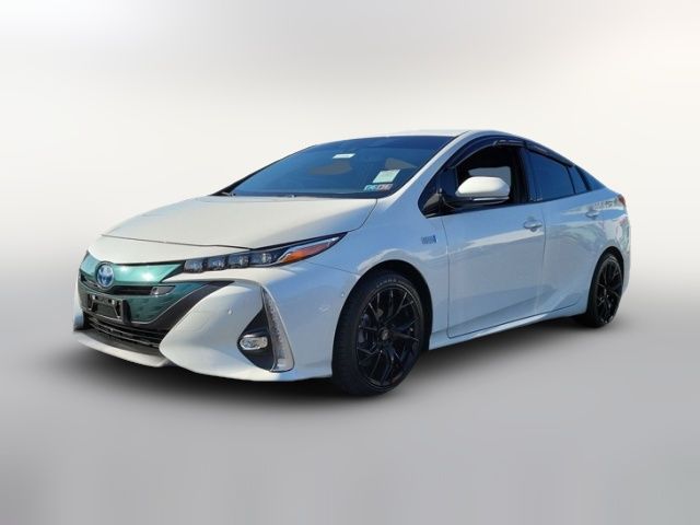 2017 Toyota Prius Prime Advanced