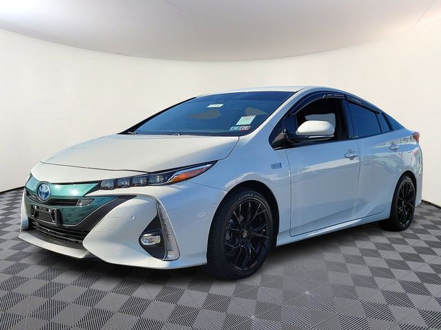 2017 Toyota Prius Prime Advanced