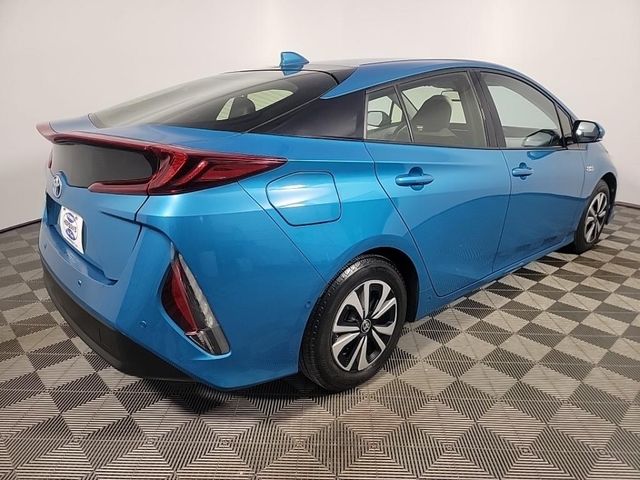 2017 Toyota Prius Prime Advanced