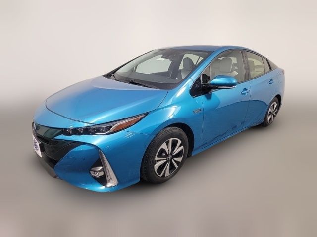 2017 Toyota Prius Prime Advanced