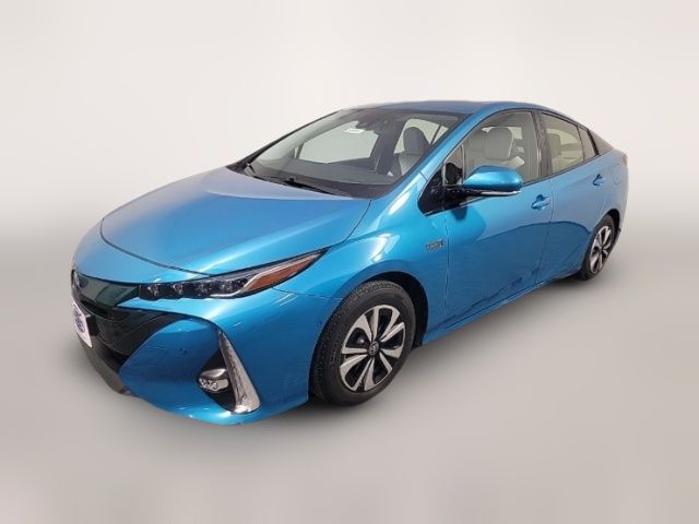 2017 Toyota Prius Prime Advanced