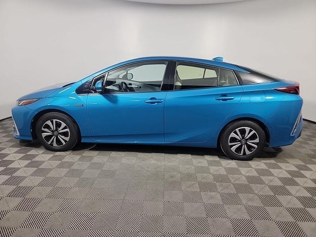 2017 Toyota Prius Prime Advanced