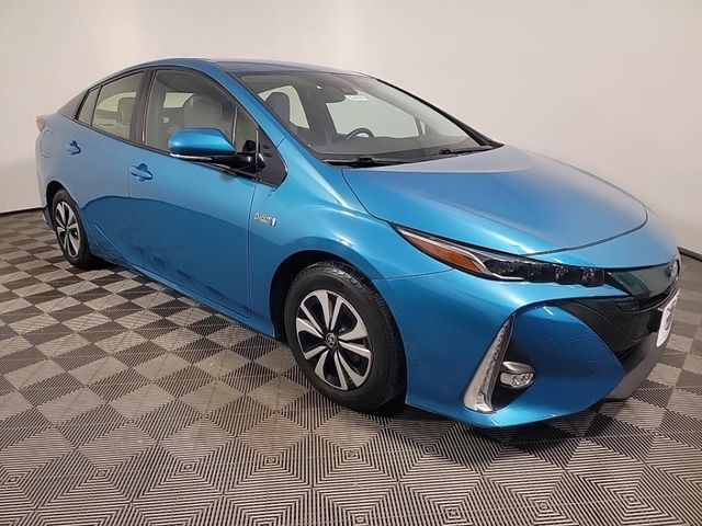 2017 Toyota Prius Prime Advanced