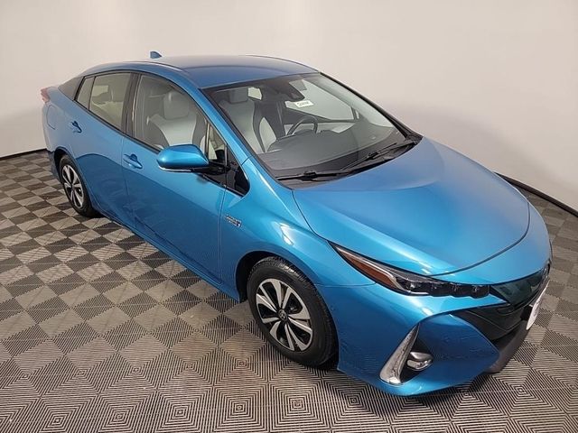 2017 Toyota Prius Prime Advanced