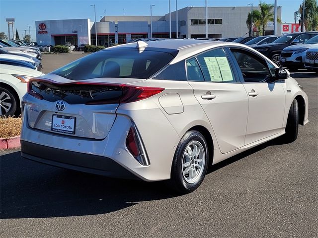 2017 Toyota Prius Prime Advanced