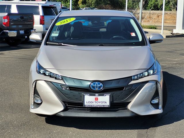 2017 Toyota Prius Prime Advanced