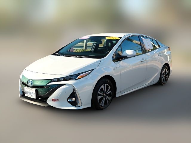 2017 Toyota Prius Prime Advanced