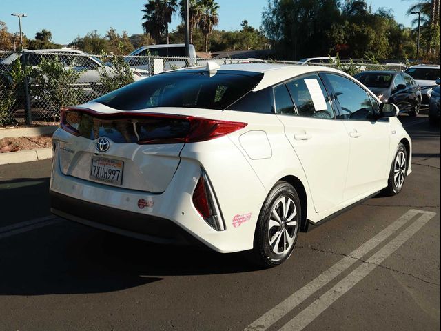 2017 Toyota Prius Prime Advanced