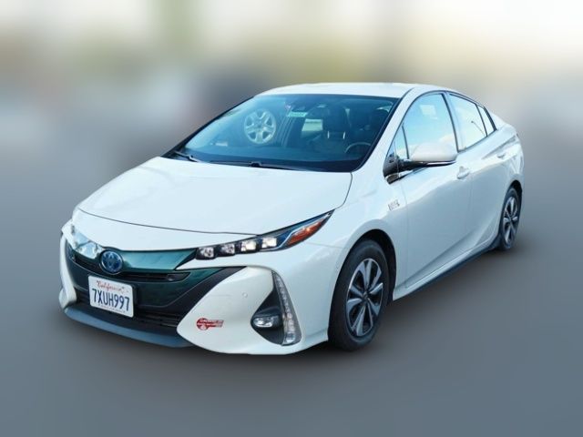 2017 Toyota Prius Prime Advanced