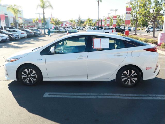 2017 Toyota Prius Prime Advanced