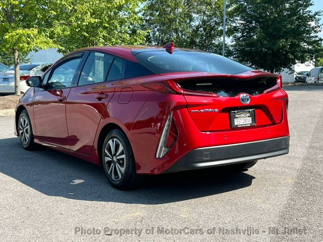 2017 Toyota Prius Prime Advanced